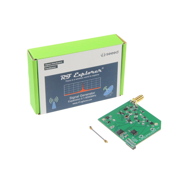 114991658 Seeed Technology Co., Ltd  Accessori